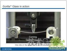 “高科技玻璃”带来FPD技术革新