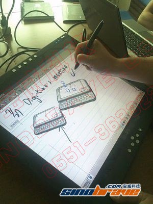 智慧触控笔能掌握个人笔迹 备受市场青睐