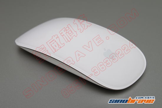 苹果或将淘汰Magic Mouse多点触摸鼠标