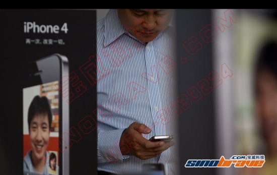 iPhone 5将配两块触摸屏 苹果产品五大传言