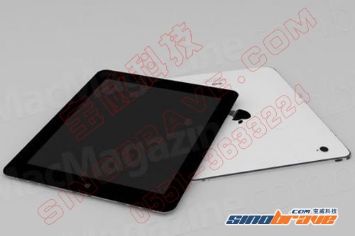 《福布斯》称苹果iPad3于2012年初开卖