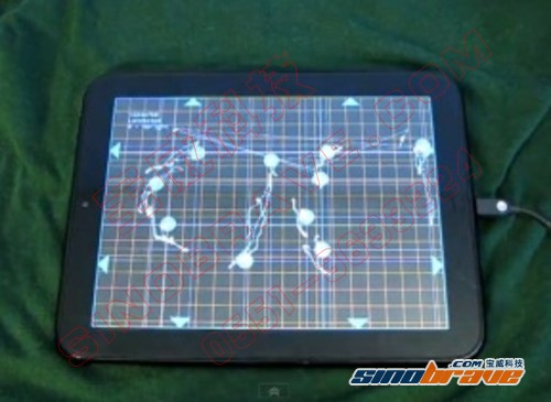 TouchPad移植Android实现多点触摸功能