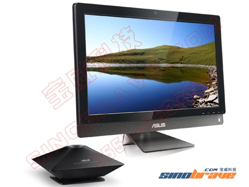 华硕发表27寸10点触控一体机Asus ET2700