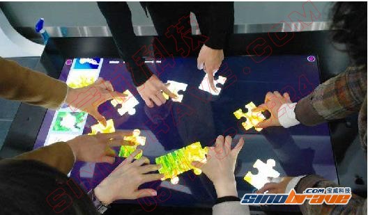 三星量产内置光传感器式In-cell型触摸面板的液晶面板