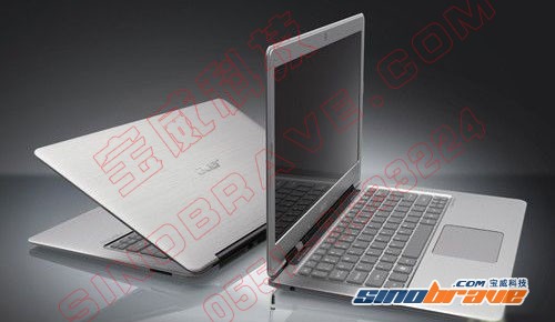 竞争平板 厂商将为Ultrabook装触摸屏