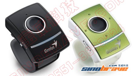 指型触控式游标控制器