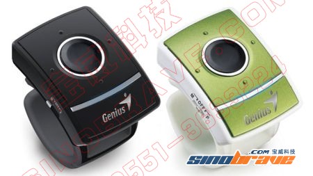 全球首款戒指型触控式游标控制器