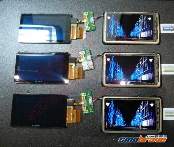 触控萤幕反光问题 Sony有解
