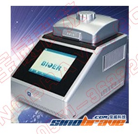 Alpha Laboratories推出最新触屏式热循环仪
