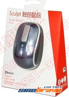 win8安卓全兼容 微软Sculpt触控鼠标