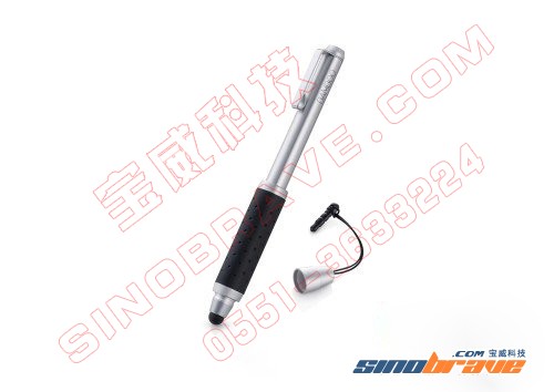 移动应用最佳伴侣 Wacom推新款便携触控笔