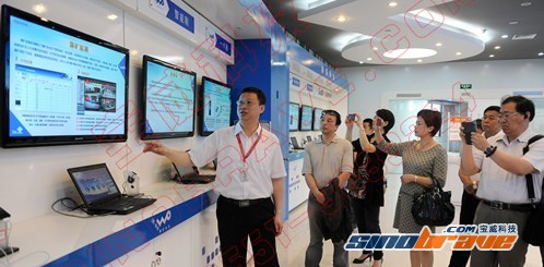 “智慧”福州触手可及 信息化应用让生活更美