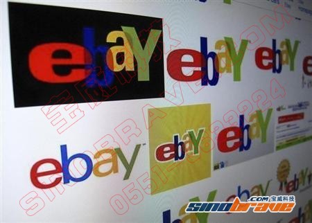 eBay纽约闹市推触摸屏“购物窗” 1小时送货上门