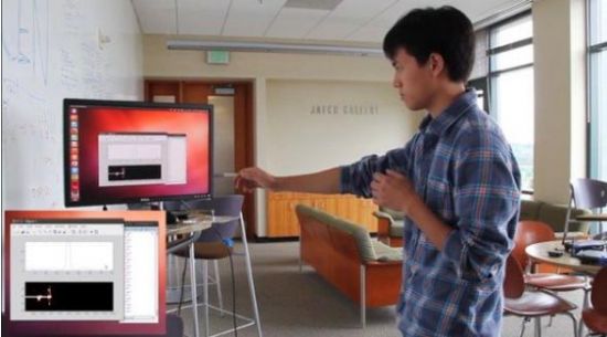 创意WiSee： 用WiFi实现人体隔空控制电器,信息显示系统,多媒体信息发布系统,数字标牌,数字告示，digital signage